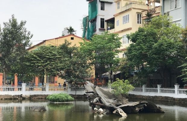 Huu Tiep Lake